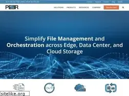 Sites similar to peersoftware.com