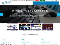 Sites similar to peerstech.com