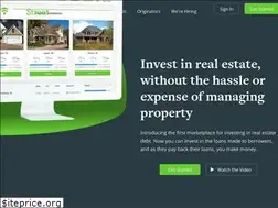 Sites similar to peerstreet.com