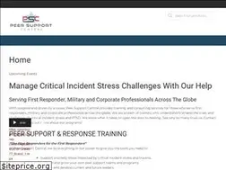 Sites similar to peersupportcentral.com
