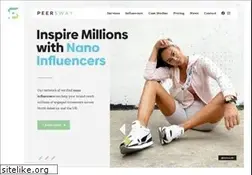 Sites similar to peersway.com