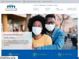 Sites similar to peerta.acf.hhs.gov