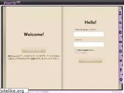 Sites similar to peerth.com