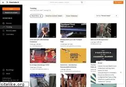 Sites similar to peertube.fr