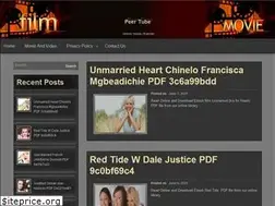 Sites similar to peertube.xyz