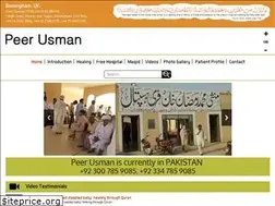 Sites similar to peerusman.com