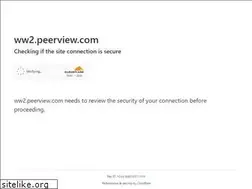 Sites similar to peerviewpress.com