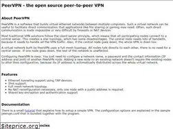 Sites similar to peervpn.net