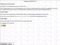 Sites similar to peerweb.nl