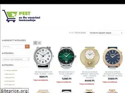 Sites similar to peet.hu