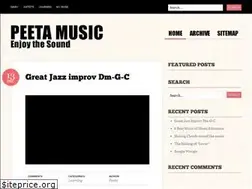 Sites similar to peeta.info