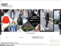 Sites similar to peetblog.com