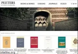 Sites similar to peeters-leuven.be