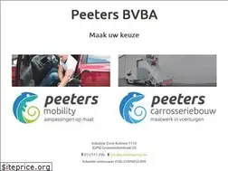 Sites similar to peetersgroup.be