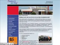 Sites similar to peeterstenkley.nl