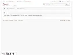 Sites similar to peew.de
