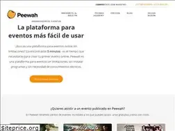 Sites similar to peewah.co