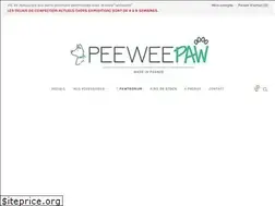 Sites similar to peeweepaw.shop
