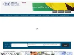 Sites similar to pef.org.gh