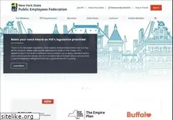 Sites similar to pef.org
