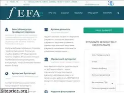 Sites similar to pefa.kiev.ua