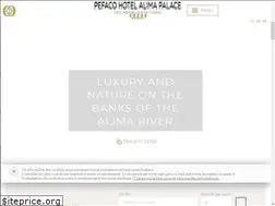 Sites similar to pefacohotelalimapalace.com