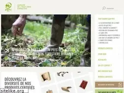 Sites similar to pefc-france.org