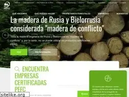 Sites similar to pefc.es