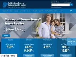 Sites similar to pefcu.com
