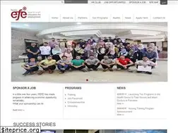 Sites similar to pefe.ps