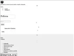 Sites similar to pefersa.es