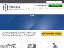 Sites similar to pefinc.com