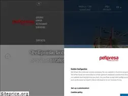Sites similar to pefipresa.com