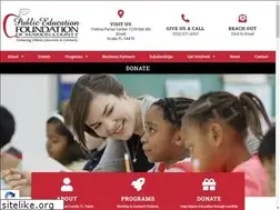 Sites similar to pefmc.org