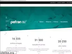 Sites similar to pefran.com.br