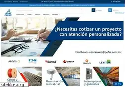 Sites similar to pefsa.com.mx