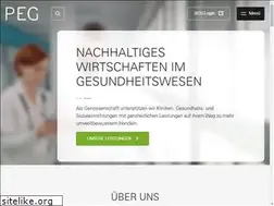 Sites similar to peg-einfachbesser.de