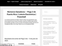 Sites similar to pega3pr.com