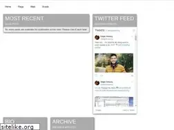 Sites similar to pegablog.com