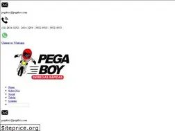 Sites similar to pegaboy.com.br