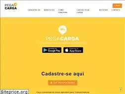 Sites similar to pegacarga.com.br