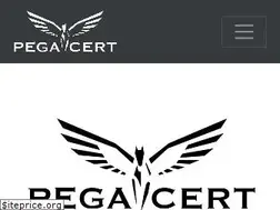 Sites similar to pegacert.com