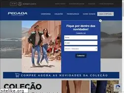 Sites similar to pegada.com.br
