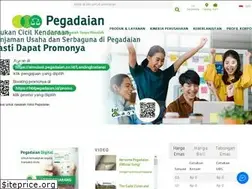 Sites similar to pegadaian.co.id