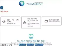 Sites similar to pegadent.com