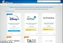 Sites similar to pegadesconto.com.br
