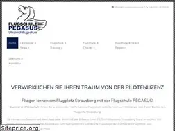 Sites similar to pegafly.de