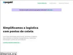 Sites similar to pegaki.com.br