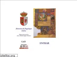 Sites similar to pegalajar.org