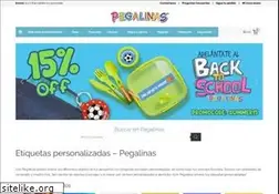 Sites similar to pegalinas.com